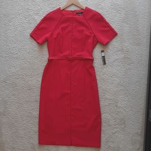 Maggy London Red Dress